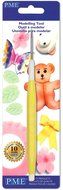PME Scriber Needle Thick Modelling Tool, Yellow N3