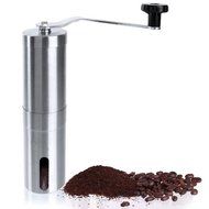 MYT &reg; Portable Stainless Manual Coffee Grinder , Coffee Bean Grinder Manual Grinder for Coffee Bean Spices/Papper N6