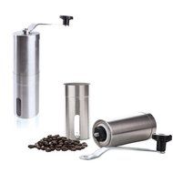 MYT &reg; Portable Stainless Manual Coffee Grinder , Coffee Bean Grinder Manual Grinder for Coffee Bean Spices/Papper N7