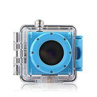 Green House-1.5-inch TFT Screen Camera Waterproof Helmet WIFI Module Action Camera Sport DV N3