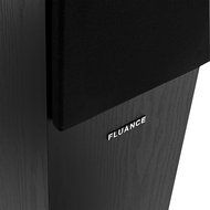 Fluance SXHTBFR-BK High Definition Two-way Floorstanding Main Speakers - Black N10
