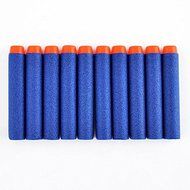 Refill Foam Darts 7.2cm 100Pcs For Nerf N-strike Elite Series Blasters Toy Gun N3