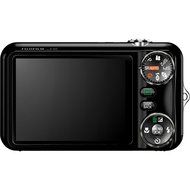 Fujifilm FinePix JX200 - Digital camera - compact - 12.0 Mpix - optical zoom: 5 x - supported memory: SD, SDHC...