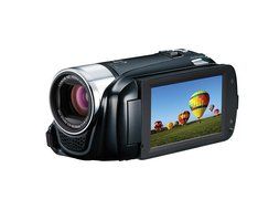 Canon VIXIA HF R20 Full HD Camcorder with 8GB Internal Flash Memory (Red) N4