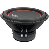DB DRIVE K6 10D2 Okur K6 Series 1,600-Watt Subwoofer (10", 2&Omega;) by DB DRIVE
