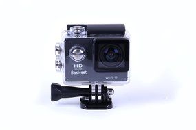 Basicest&reg; BAS2812 Sport DV Black Car Recorder Diving Sports Action Camcorder Wide Angle WiFi N2