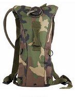 SB@2.5 L Hydration Pack &amp; Water Bladder Camping &amp; Hiking / Cycling/Bike Outdoor Multifunctional Camouflage TPU N2