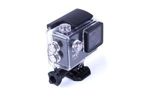 Basicest&reg; BAS2812 Sport DV Black Car Recorder Diving Sports Action Camcorder Wide Angle WiFi N3