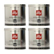 illy iperEspresso Capsules Dark Roasted Coffee, 5-Ounce, 21-Count Capsules N6
