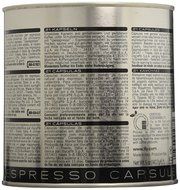 illy iperEspresso Capsules Dark Roasted Coffee, 5-Ounce, 21-Count Capsules N7
