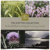Edinburgh Tea &amp; Coffee Company, The Scottish Collection 4-Flavor Variety Pack, 40-Count Tea Sachets N2