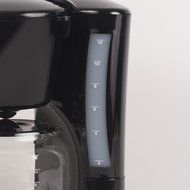 Westinghouse WDC201B 12-Cup Counter Top Coffee Maker, Black N4