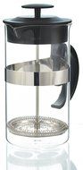 Barista Cafetiere French Press by Kaffe Maestro (Small - 11.8 oz, Black) N17