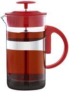Barista Cafetiere French Press by Kaffe Maestro (Small - 11.8 oz, Black) N18