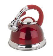 Lenox L-12185 SS Tea Kettle, 2.5-Quart, Gold N4