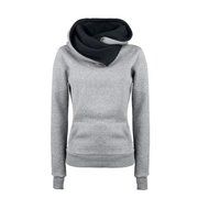 Hoodie Sweatshirt,Morecome Women Long Sleeve Sweater Hooded Pullover N8