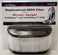 Hoover HEPA Vacuum Filter for TurboPower and FoldAway (Aftermarket) N2
