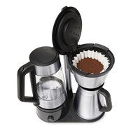 OXO On 12 Cup Coffee Maker & Brewing System (with 4oz Silver Canyon Coffee) N7