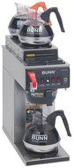 Bunn 12950.0283 CWTF20-3 Automatic Commercial Coffee Brewer with 3 Warmers