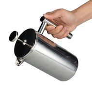 Bluelasers 34 Ounce Double Wall Insulated Stainless Steel French Coffee Press, Durable Coffee Tea Maker with Stainless... N3