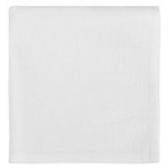 DII 100% Cotton, Machine Washable Everyday Basic Buffet Napkin, 16 x 16", Cream, Set of 12 N15