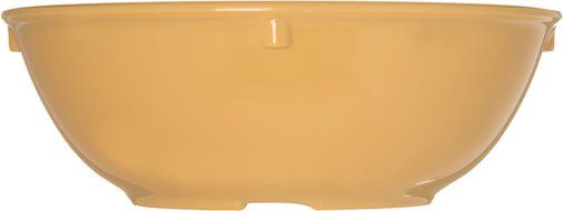Carlisle 4352122 Dallas Ware Melamine Nappie Bowl, 14oz Capacity, 5.45" Diameter x 1-15/16" Height x 1-15/16"... N5