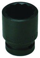 Wright Tool #67H44 12-Point Impact Socket by Wright Tool