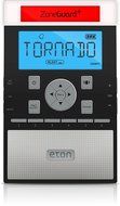 Eton ZoneGuard+ Weather Alert Clock Radio System with Wireless Alert Modules - Black (NZG200B) N5