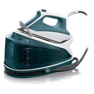 Rowenta Dark Green Compact Steam Station