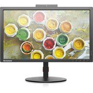 Lenovo 60CBMAR6US ThinkVision T2224z 21.5&#039;&#039; LED-Backlit LCD Monitor, Black