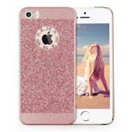 iPhone 7 Plus Case,Inspirationc Beauty Luxury Diamond Hybrid Glitter Bling PC Hard Shiny Sparkling with Crystal...