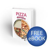 Pro Pan Pizza Mould | Incredible Pizza Pan for Convenient Pizza Making Experience Size 14 Inches | Durable, Heat... N4
