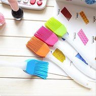 New Silicone Cake Muffin Brush Chocolate Mold Cake Decorating Tools Kitchen Cooking Bakeware Tools