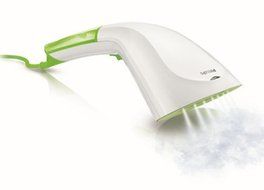 Philips GC310 GC310/05 Steam&amp;Go 840W Handheld Garment Steamer ( 220V/60Hz, Europe C Type Plug ) N4