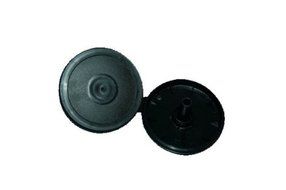 ProTeam Wheel, Rear 2 Pack