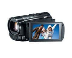 Canon VIXIA HF M52 Full HD 10x Image Stabilize Camcorder Wi-Fi Enabled with 32GB Internal Drive Plus 1 Additional... N2
