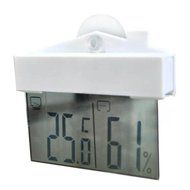 Vitoki LCD Digital Thermometer Hygrometer Meter Indoor/Outdoor Temperature Humidity N2