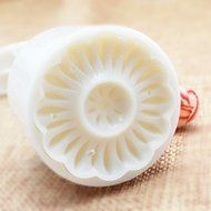 Father.son China's Mid-Autumn Festival Moon cake mold DIY tools set (Flower of 6 50g) N13