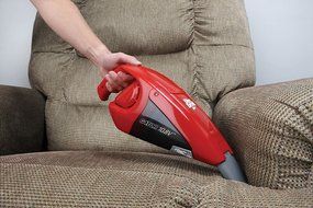 Dirt Devil Hand Vacuum Cleaner Gator 10.8 Volt Cordless Bagless Handheld Vacuum BD10100 N2