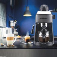 Coffee Machine Espresso Cappuccino Expresso Latte Home Maker Steam Frothing Automatic New N7