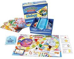 NewPath Learning 24-9007 Biology Review Curriculum Mastery Game, High School, Class Pack by New Path Learning