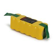 POWERAXIS 14.4V 3300mAh High Capacity Ni-MH Vacuum Cleaner Battery Replacement for iRobot Roomba 500/600/700/800... N2