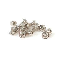StarTech Round Head Replacement 6-32 Hard Drive Mounting Screws - 15 Pack SCREW632R15 N2