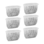 Sekmet Replacement Charcoal Water Filters for Cuisinart Coffee Makers 12-Pack N10