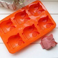 Y&amp;XL&amp;H Owl Shape Silicone Cake Pan Chocolate Soap Pudding Jelly Candy Ice Cookie Biscuit Mould