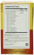 Yogi Vanilla Spice Perfect Energy Tea, 16 Count (Pack of 6) N3