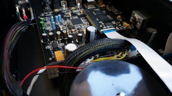 Soundaware A280C DSD&amp;PCM Super Integrated Streaming Audio Player with Headphone AMP N3