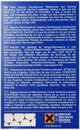 Urnex Cafiza Home Espresso Machine Cleaner Tablets, 8-Count Box N4