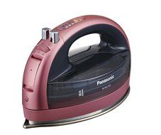 Panasonic cordless steam W head Iron NI-WL703-P N3