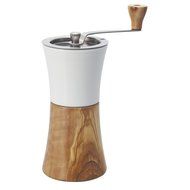 Hario Ceramic/Olive Wood Coffee Grinder N4